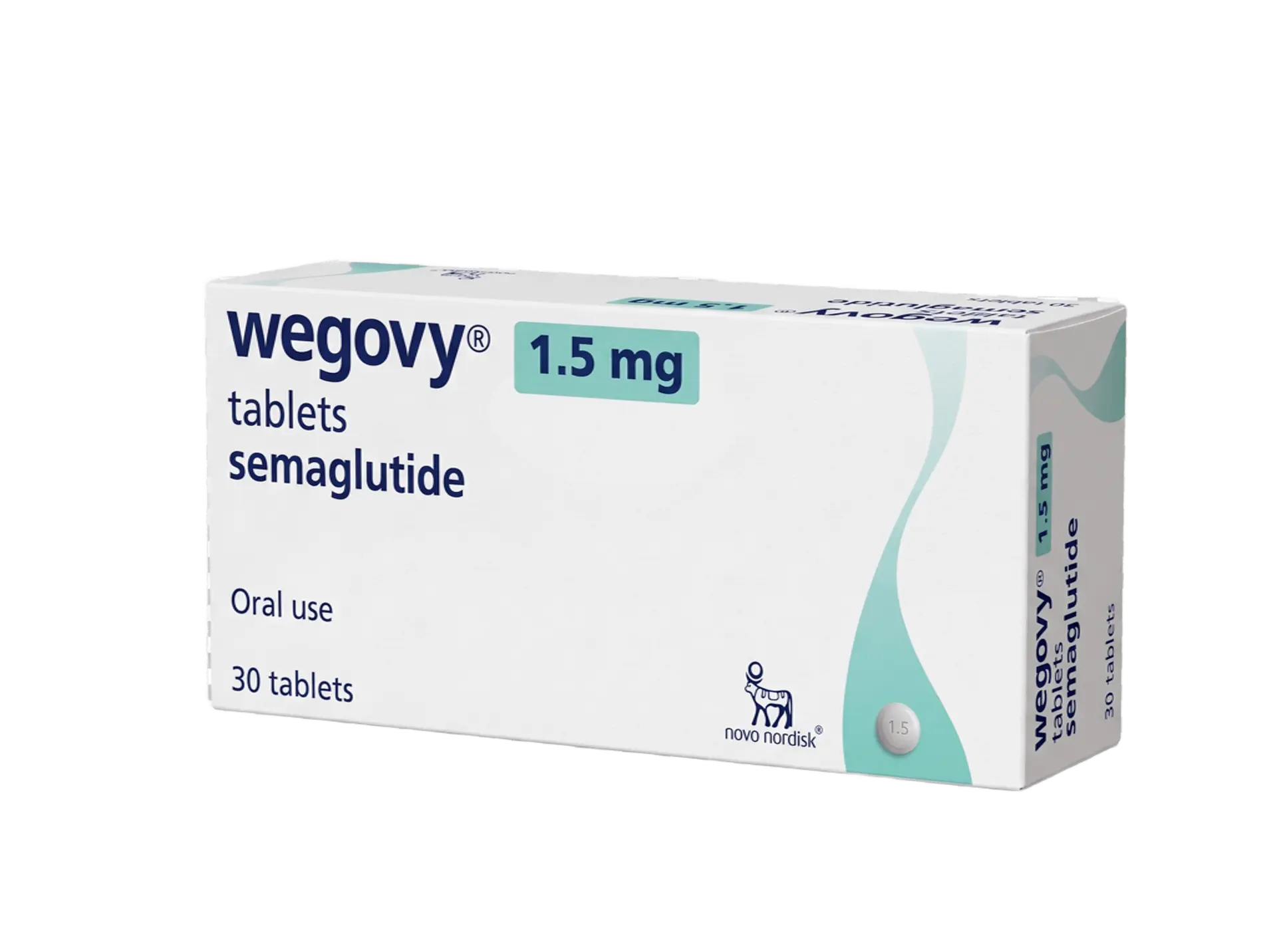The same medicine. Without the needle.