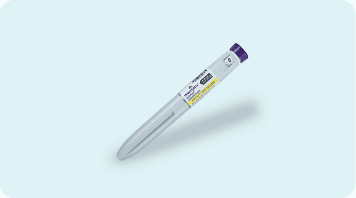 Mounjaro pen