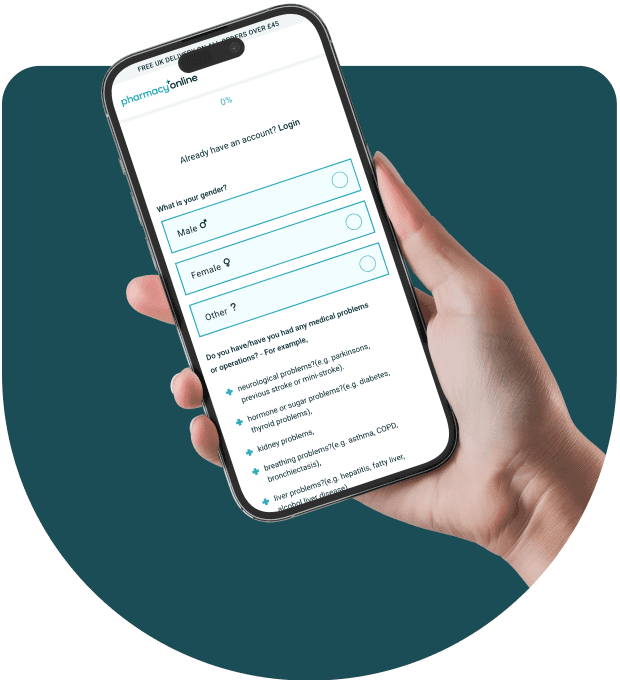 Complete your consultation