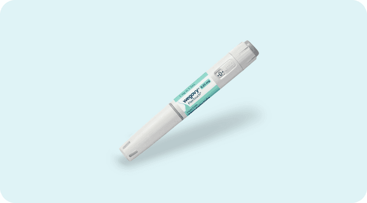 Wegovy pen