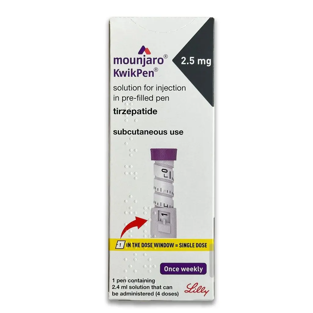 Mounjaro KwikPen