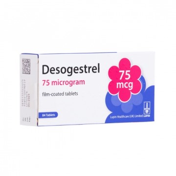 Desogestrel Contraceptive Pill | Pharmacy Online