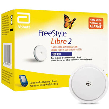 Freestyle Libre Two Sensor
