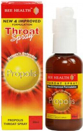 BEE HEALTH PROPOLIS throat spray 50ml