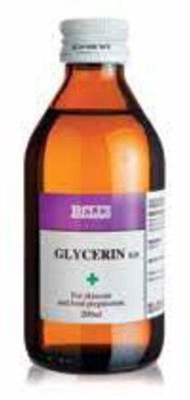 BELL'S OTC medicines cough & cold remedies glycerin 200ml