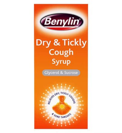 BENYLIN dry cough & tickly 300ml