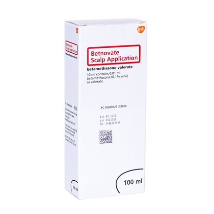 Betnovate Scalp Application - Betnovate - Eczema & Psoriasis | Pharmacy  Online