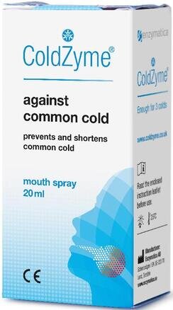 COLDZYME mouth spray 20ml