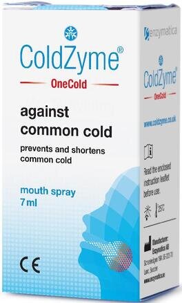 COLDZYME mouth spray 7ml