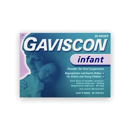 Gaviscon Infant Sachets - 30