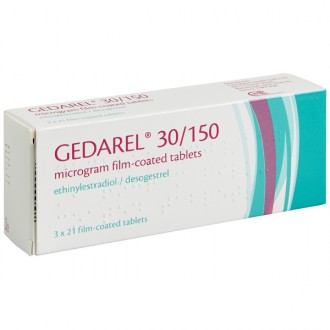 Gedarel 30/150