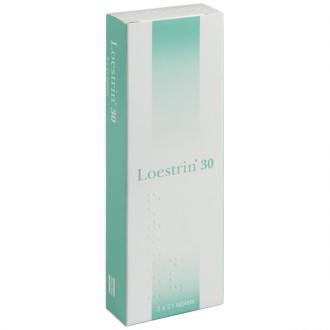 Loestrin 30