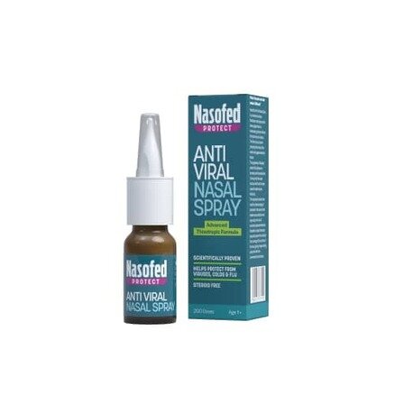 NASOFED nasal spray protect anti viral 10ml