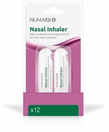 NUMARK OTC medicines nasal inhaler  2