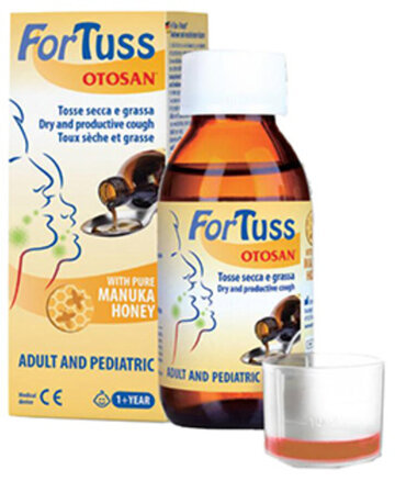 OTOSAN fortuss cough syrup 180g