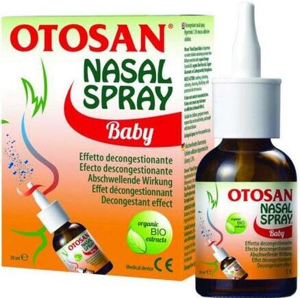 OTOSAN nasal spray baby 30ml