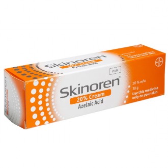 Skinoren (Azelaic acid)
