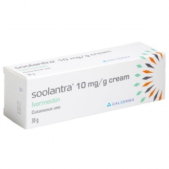 Soolantra Cream