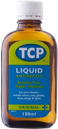 TCP antiseptic liquid 0.175%w/v 100ml