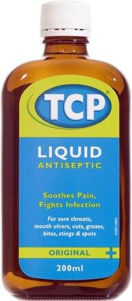 TCP antiseptic liquid 0.175%w/v 200ml