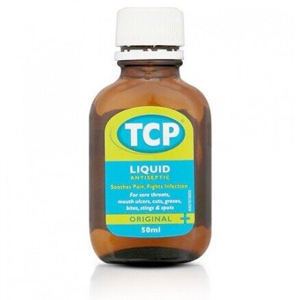 TCP antiseptic liquid 0.175%w/v 50ml