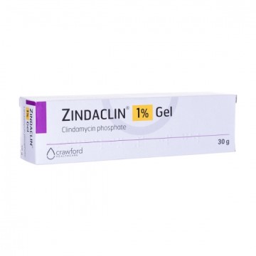 Zindaclin (Clindamycin)
